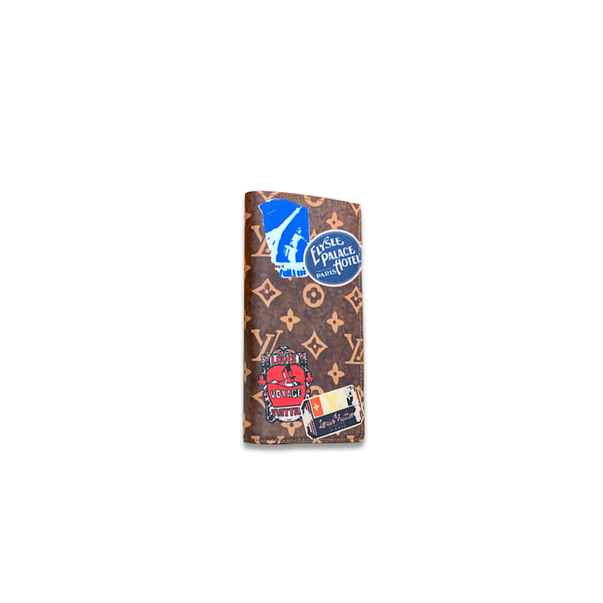 l0vis Vvtt0n zippy wallet m61697 (19.5*10.5*2.5cm)